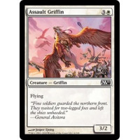 Assault Griffin (Magic 2011 Core Set)