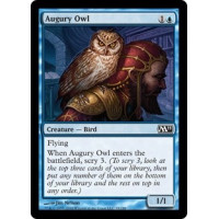 Augury Owl (Magic 2011 Core Set)