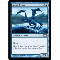 Azure Drake (Magic 2011 Core Set)