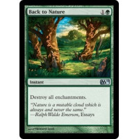Back to Nature (Magic 2011 Core Set)