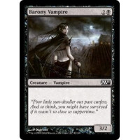 Barony Vampire (Magic 2011 Core Set)