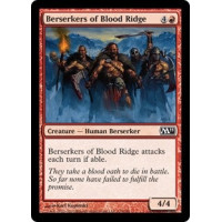Berserkers of Blood Ridge (Magic 2011 Core Set)