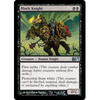 Black Knight (Magic 2011 Core Set)