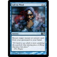 Call to Mind (Magic 2011 Core Set)