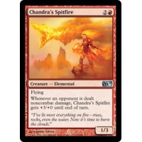 Chandra's Spitfire (Magic 2011 Core Set)
