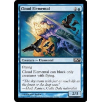 Cloud Elemental (Magic 2011 Core Set)
