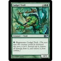 Cudgel Troll (Magic 2011 Core Set)