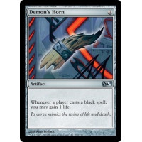 Demon's Horn (Magic 2011 Core Set)