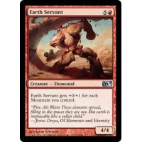 Earth Servant (Magic 2011 Core Set)