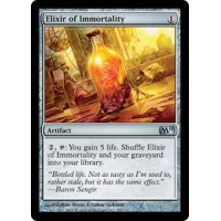 Elixir of Immortality (Magic 2011 Core Set)