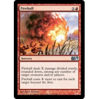 Fireball (Magic 2011 Core Set)