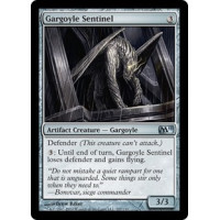 Gargoyle Sentinel (Magic 2011 Core Set)