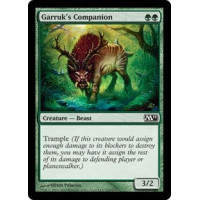 Garruk's Companion (Magic 2011 Core Set)