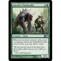 Garruk's Packleader (Magic 2011 Core Set)