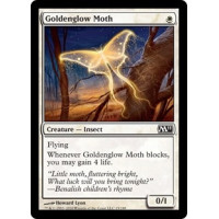 Goldenglow Moth (Magic 2011 Core Set)