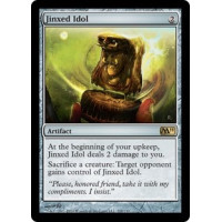 Jinxed Idol (Magic 2011 Core Set)