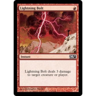 Lightning Bolt (Magic 2011 Core Set)
