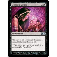 Liliana's Caress (Magic 2011 Core Set)
