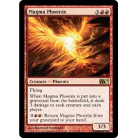Magma Phoenix (Magic 2011 Core Set)