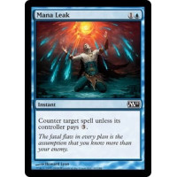 Mana Leak (Magic 2011 Core Set)
