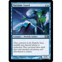 Maritime Guard (Magic 2011 Core Set)