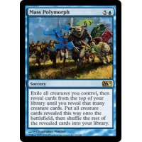 Mass Polymorph (Magic 2011 Core Set)