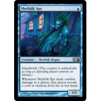 Merfolk Spy (Magic 2011 Core Set)