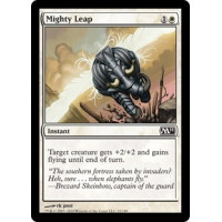 Mighty Leap (Magic 2011 Core Set)