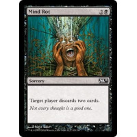 Mind Rot (Magic 2011 Core Set)