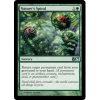 Nature's Spiral (Magic 2011 Core Set)