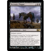 Necrotic Plague (Magic 2011 Core Set)
