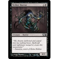 Nether Horror (Magic 2011 Core Set)