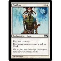 Pacifism (Magic 2011 Core Set)
