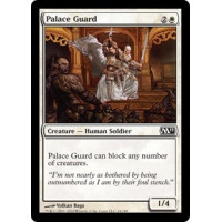 Palace Guard (Magic 2011 Core Set)
