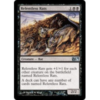 Relentless Rats (Magic 2011 Core Set)