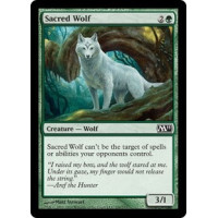 Sacred Wolf (Magic 2011 Core Set)