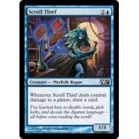 Scroll Thief (Magic 2011 Core Set)