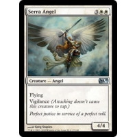 Serra Angel (Magic 2011 Core Set)