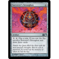 Sorcerer's Strongbox (Magic 2011 Core Set)