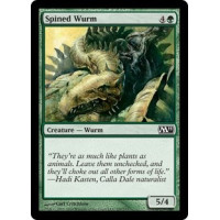 Spined Wurm (Magic 2011 Core Set)