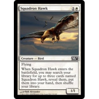 Squadron Hawk (Magic 2011 Core Set)