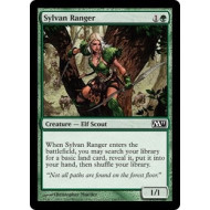 Sylvan Ranger (Magic 2011 Core Set)