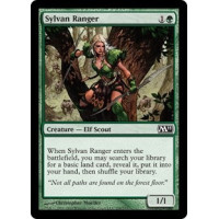 Sylvan Ranger (Magic 2011 Core Set)
