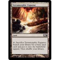 Terramorphic Expanse (Magic 2011 Core Set)