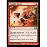 Thunder Strike (Magic 2011 Core Set)