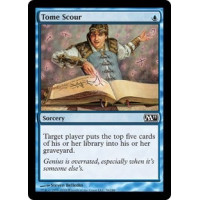 Tome Scour (Magic 2011 Core Set)
