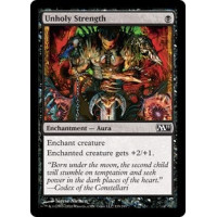 Unholy Strength (Magic 2011 Core Set)