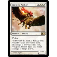 Vengeful Archon (Magic 2011 Core Set)