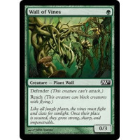 Wall of Vines (Magic 2011 Core Set)
