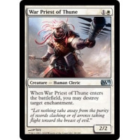 War Priest of Thune (Magic 2011 Core Set)